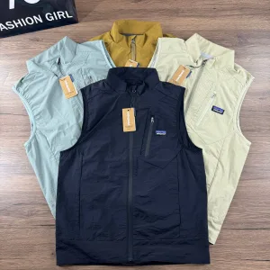 Super Clone Patagonia Jacket Red Spring Autumn
