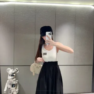 Luxury Miu Miu Dress