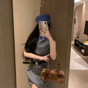 Designer Aaa Miu Miu Sleeveless