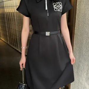Luxury High Quality Loewe Dress