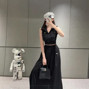 Aaa Prada Sleeveless