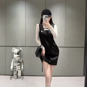 Luxury High Quality Prada Sleeveless