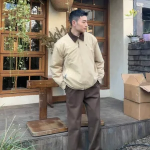 Reps Super Clone Ralph Lauren Outerwear Khaki Spring