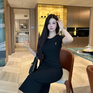 Aaa High Quality Saint Laurent Dress For Summer