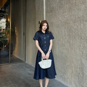Aaa Luxury Dior Denim Dress