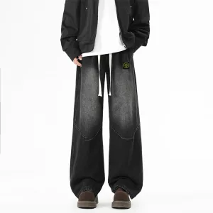 Reps Stone Island Jeans Blue Cotton