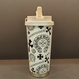 High Quality Luxury Chrome Hearts Thermos