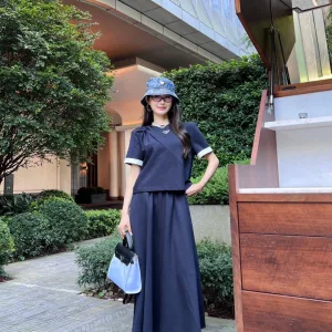 Aaa Luxury Prada Short-Sleeved Shirts