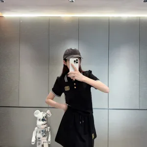 Aaa Miu Miu Short-Sleeved Shirts