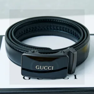 Reps High Quality Gucci Belt Red Top-Grain Cowhide