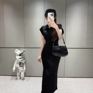 High Quality Aaa Prada Dress