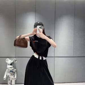 High Quality Aaa Miu Miu T-Shirts