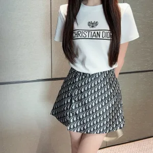 1:1 Dior Short-Sleeved Shirts