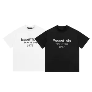 Aaa High Quality Fear Of God Short-Sleeved T-Shirt