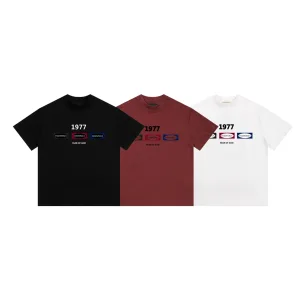 Luxury Aaa Fear Of God Short-Sleeved T-Shirt