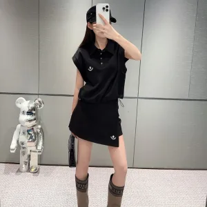 Luxury Dior Short-Sleeved Shirt