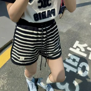 Aaa Miu Miu Shorts For Summer