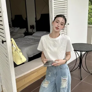 Aaa Dior Short Sleeves