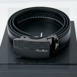Super Clone Luxury Calvin Klein Belt Ash Sophistication