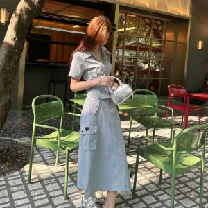 Aaa High Quality Prada Midi Skirt