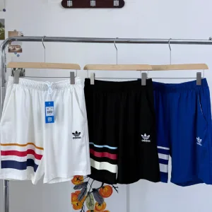 Super Clone High Quality Adidas Shorts Blue Multiple Colors Available