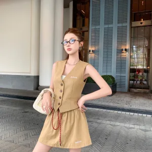Aaa Miu Miu Vest