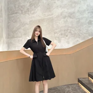Luxury Prada Short-Sleeved Shirts