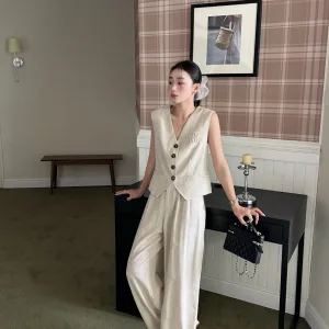 High Quality Miu Miu Abs Trousers