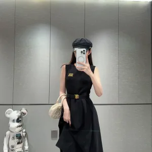 Luxury High Quality Miu Miu Sleeveless