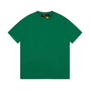 High Quality Luxury Louis Vuitton Cotton Short-Sleeved Shirts