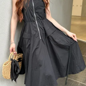 Luxury 1:1 Prada Sleeveless