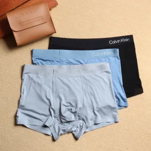 Reps AAA Calvin Klein Underwear Color Silk Modal Silky Smooth Moisture-Wicking Fabric To The Touch Lightweight And Breathable