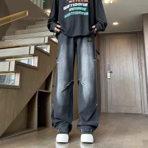 Reps Stone Island Jeans Blue Cotton Retro