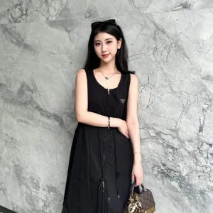 Luxury Prada Sleeveless
