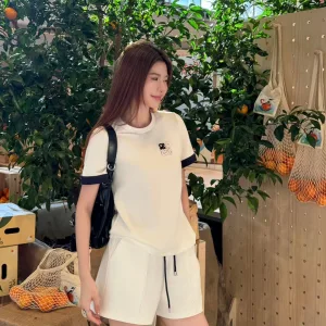 Aaa Loewe Short-Sleeved Shirts