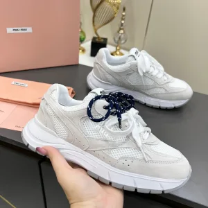 Designer New Balance Dad Shoes Sheepskin