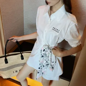 High Quality Prada Shirts