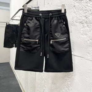 Luxury Prada Shorts Summer