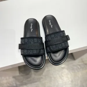 1:1 Aaa Dior Brass Sandals For Summer
