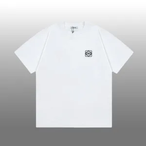 High Quality Loewe Short-Sleeved T-Shirt
