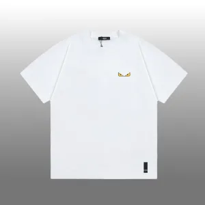 Aaa Fendi Short-Sleeved T-Shirt