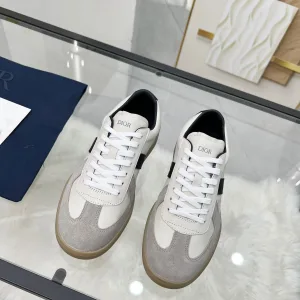 Designer Margiela Sneakers Ash Eva Top-Grain Cowhide