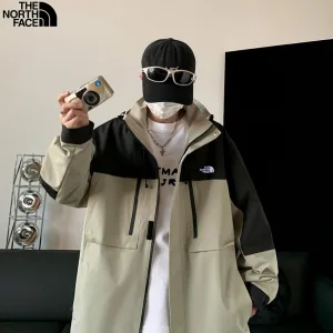 Super Clone The North Face Outerwear Color Windstopper Daily Commute 3D Pocket Windproof Cuffs