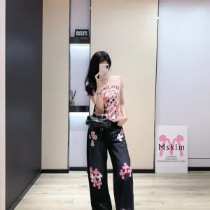 1:1 Chrome Hearts Jeans