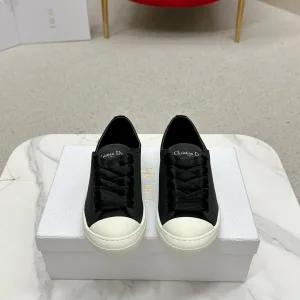Luxury High Quality Dior Genuine Leather Sneakers