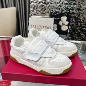 Luxury Valentino Sneakers Sheepskin