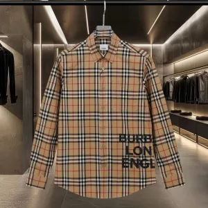 AAA Reps Burberry Long-Sleeved Shirt