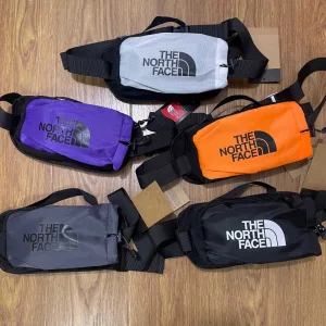 AAA The North Face Handbag Orange
