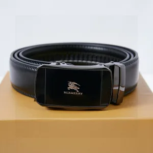 AAA Burberry Belt Ash Lace Sophistication