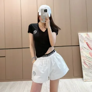 High Quality Chrome Hearts Short-Sleeved T-Shirt